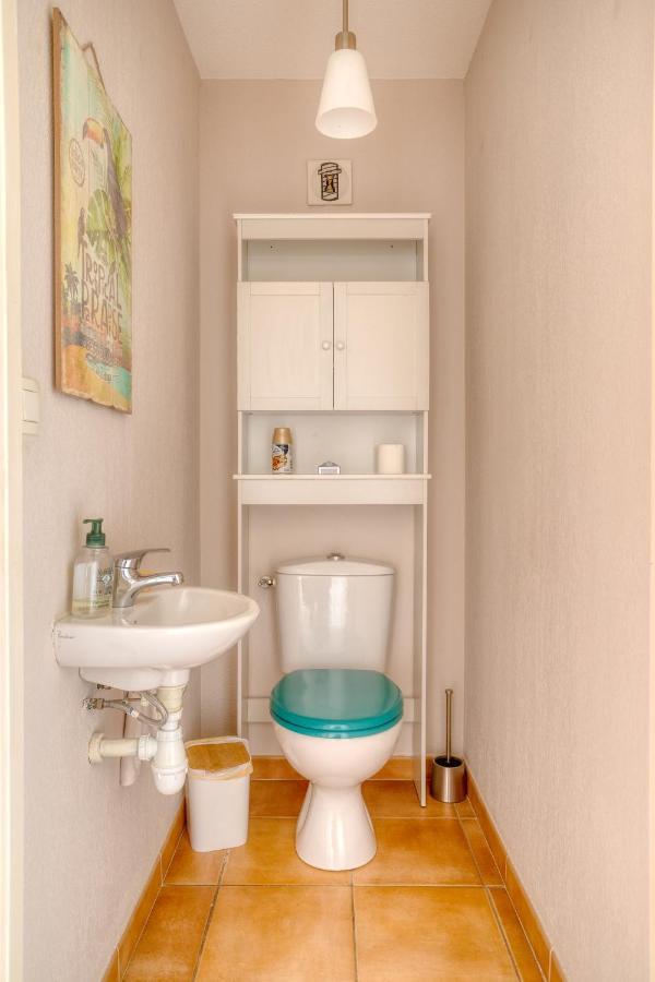 Bel Appartement Classe 3 Etoiles Bormes-les-Mimosas Kültér fotó